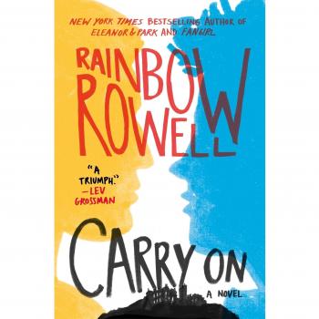 Carry on: The Rise and Fall of Simon Snow