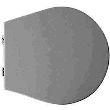 Asiento de WC Dianhydro para Azzurra Vaso Vera 55 Forma 2 Blanco