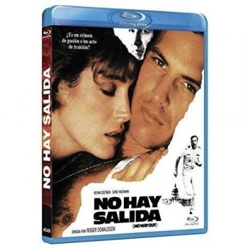 No Hay Salida BD 1987 No Way Out [Blu-ray]