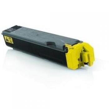 Cartucho de Toner Compatible Kyocera TK510 Amarillo