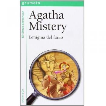 Agatha Mistery. L'Enigma Del Faraó: 218