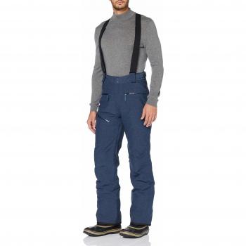 MILLET ATNA Peak Pant Pantalón, Hombre, Heather Orion Blue, L