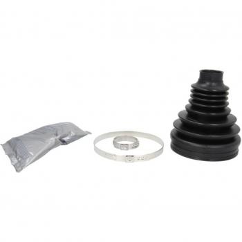 Kit de fuelles para eje de transmisión SPIDAN 36299, incluye fuelles de alta calidad, resistencia a la abrasión y al envejecimiento, sellos herméticos para evitar filtraciones de grasa y polvo, fácil instalación, compatible
