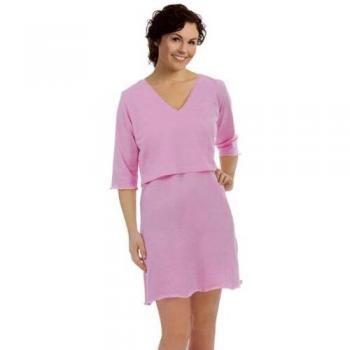 Carriwell - Camisón, color rosa rosa rosa Talla:Large/X-Large