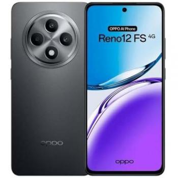 OPPO Reno 12FS 4G Smartphone Libre con IA, Pantalla AMOLED 6.7 120Hz, Procesador de 8GB + 8GB (16GB total), Almacenamiento de 512GB, Cámara
