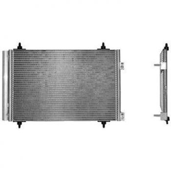 Van Wezel 9005231 condensador del sistema de climatización