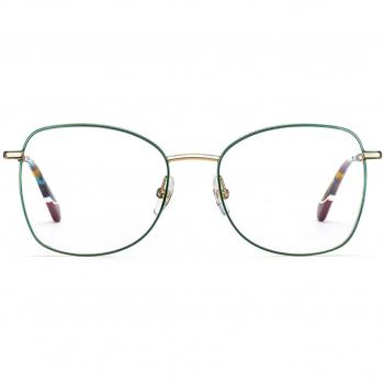 Etnia Barcelona Heidelberg GRGD Armazones para Mujer Verdes 54 Lentes Recetadas