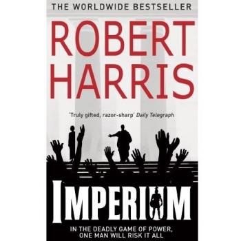 Imperium: Trilogía de Cicerón 1 - Novela en tapa blanda de Robert Harris