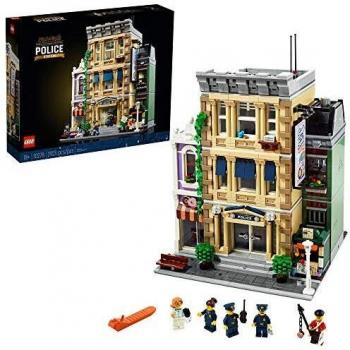 LEGO Creator Expert Police Station 10278