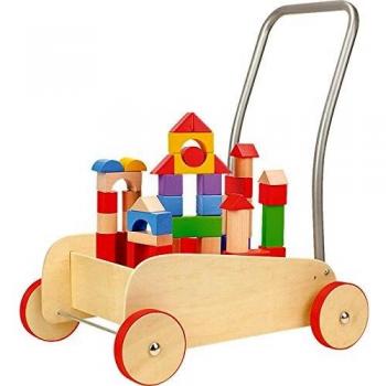 Legler 4236 - Correpasillos Juego De Construccion