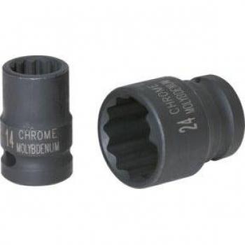 Inserto de Cubo KS Tools 1/2 12 Puntas Corto 9/16