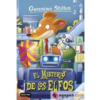 El misterio de los elfos: Geronimo Stilton 51 - Geronimo Stilton