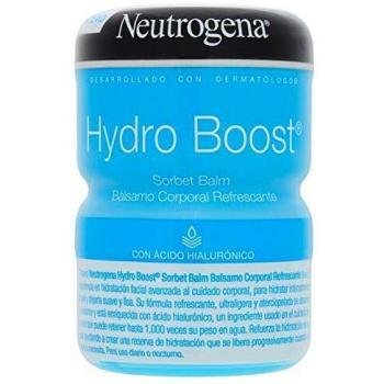 Neutrogena Hydro Boost Refreshing Body Balm Duo 200ml x2