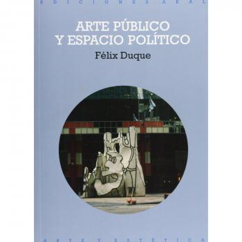 Arte público y espacio político: 61