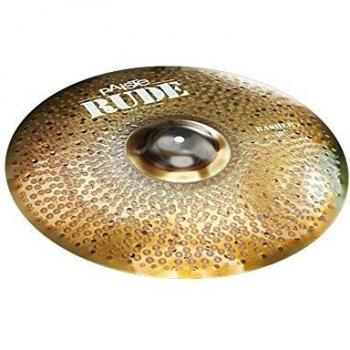 Paiste 20 Rude Basher Effect Cymbal