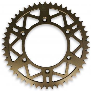 Corona de aluminio Ultra-Ligera antibarro AFAM 72304 - 520