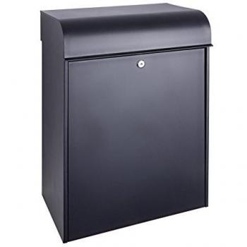 Arregui kangur - Buzon paqueteria kangur acero negro