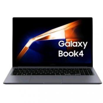 Samsung Galaxy Book4 N-1 - Portátil 15.6 Full HD, Intel Core i5-1335U, RAM 16GB, SSD 512GB, Windows 11 Pro