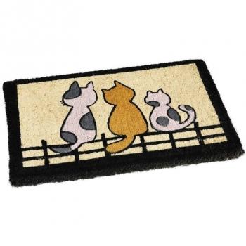 Catral Selectclass SE18 Felpudo, Fibra de Coco, Varios, 60x40x3.5 cm