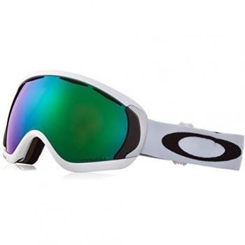 Oakley Canopy 704765 0 Gafas Deportivas, Blanco