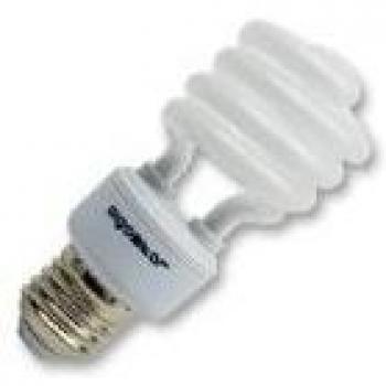 Aigostar 121327 - Bombilla de bajo consumo, tipo T2, forma espiral