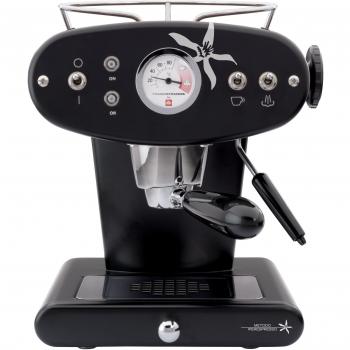 illycaffè X1 Iperpresso - Máquina de café en cápsulas, color negro