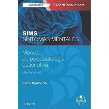 Sims. Sintomas Mentales, Expertconsult Y Acceso Web - 5ª Edición - Ferni Oyebode