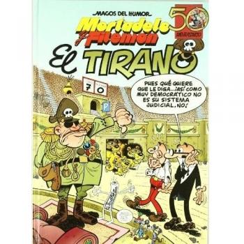 Magos Del Humor Mortadelo 78 - El Tirano