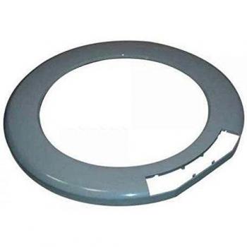 Marco exterior de escotilla para lavadora 2816160100 compatible con FAR, BEKO, AYA, LISTO, ALTUS, CONTINENTAL EDISON, SABA, BLUESKY, SELECLINE y