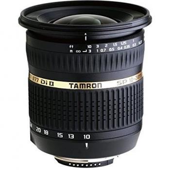 Tamron SP AF 10-24mm F/3.5-4.5 Di II LD Aspherical Lens for Nikon