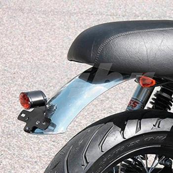 Guardabarros de Aluminio V7 Trasero LSL 507M018A Equipamiento Moto Guardabarros Street