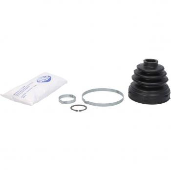 Kit de fuelles para eje de transmisión SASIC 1904005, incluye fuelles de alta calidad, resistencia a temperaturas extremas, materiales duraderos y facilidad de instalación