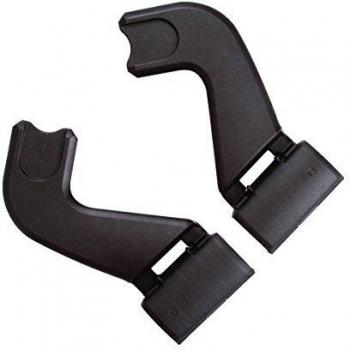 Nuna - Adaptadores para asiento de coche y silla de paseo pepp pepp luxx -