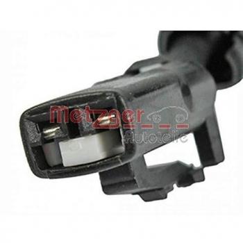 Sensor ABS Metzger 0900226 para Kia Ceed Pro, delantero izquierdo, control de velocidad de rueda