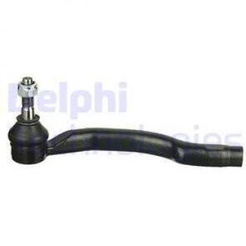 Rótula de dirección DELPHI TA3025 - Rótula de dirección, compatible con diversos modelos de vehículos, fabricada por DELPHI, alta durabilidad y resistencia, diseño preciso para un ajuste perfecto, contribuye a la estabilidad