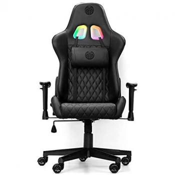 ONAJI Silla Gaming Akuma Pro RGB Black
