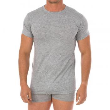 Camiseta interior Zero Collar - EN1003 Hombre