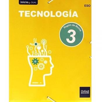 Tecnología. Libro Del Alumno. Murcia. ESO 3