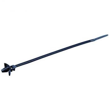 Cimco 181740 - Brida negra 208x3,6mm