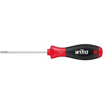 WIHA 00707 - Destornillador SoftFinish® 302 SoftFinish 8,0 x 1,2 x 175 mm Ref. 302080