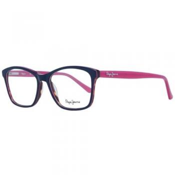 Pepe Jeans Gafas Graduadas PJ 3267 C2 Montura de Gafas Mujer Tortoiseshell 52 Lentes Recetadas Para Mujer