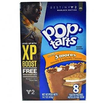 Pop Tarts Frosted S'mores 416 gr Kellogg's