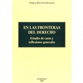 En Fronteras Del Derecho Estudio De Caso