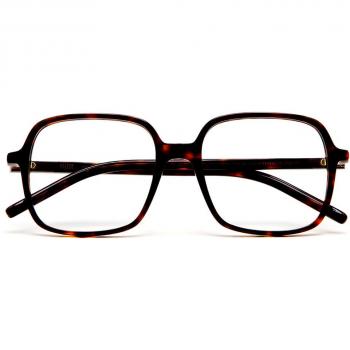 Kaleos Burres C5 Gafas Recetadas para Mujer Tortoiseshell Careyshell 54 Lentes Armazones
