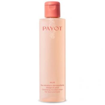 PAYOT Nue Cleansing Micellar Water For Face And Eyes 200ml