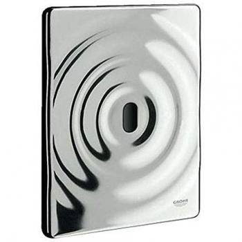 Placa Tectron Surf con Control Infrarrojo Empotrable 230V Cromo