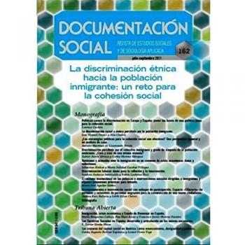 La discriminación étnica hacia la población inmigrante: un reto para la cohesión social