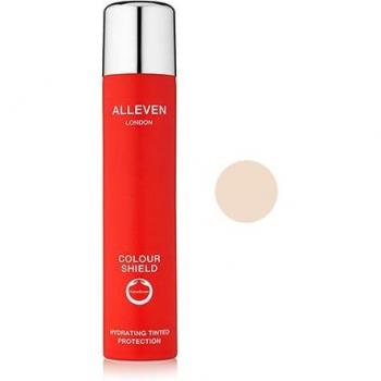 Alleven Colour Shield Hidratante Protector con Color - 200 ml Pearl