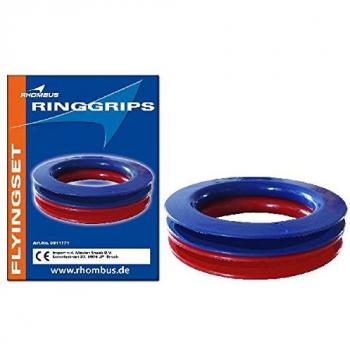 Ak Sport- Kite Handles, Color Blue, Red