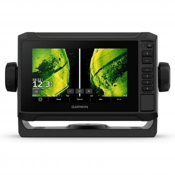 Garmin ECHOMAP UHD2 63sv Chartplotter/Fishfinder Combo with U.S. Inland Maps and GT54UHD-TM Transducer